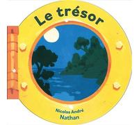 Le trésor - Un voyage poétique et immersif dans un monde tout rond - Dès 4 ans