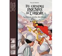 Le trésor perdu des Incas