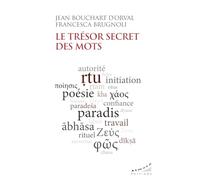 Le Trésor secret des mots