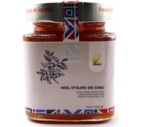 "Le trésor sucré de Patagonie chilienne : Miel d'Ulmo, le Manuka d'Amérique du Sud - 300g envoûtants !"