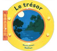 Le trésor - Un voyage poétique et immersif dans un monde tout rond - Dès 4 ans