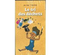 Le tri des dechets jeu des 7 familles Jeu des 7 familles - Collectif - La Petite Boite - Boîte ou accessoire - Document jeunesse dès 6 ans
