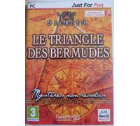 Le Triangle Des Bermudes - Mystères Non Résolus Pc