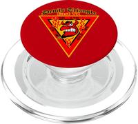 Le Triangle des Diables de l'est du Tennessee, États-Unis PopSockets PopGrip pour MagSafe