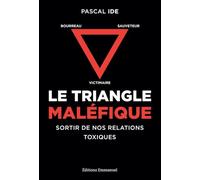 Le triangle maléfique : Victime, sauveteur, bourreau : sortir de nos relations toxiques