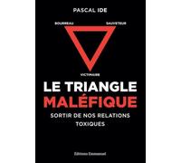 Le triangle maléfique : Victime, sauveteur, bourreau : sortir de nos relations toxiques