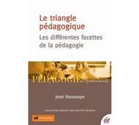 Le triangle pédagogique Jean Houssaye (Auteur)