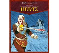 Le Triangle secret - Hertz, Tome 3 : Le frère qui n'existait pas de Yannick Lecot (Avec la contribution de), Denis Falque (Illustrations), Christian Gine (Illustrations), (24 octobre 2012) Album