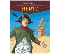 Le Triangle Secret - Hertz - Tome 5 - La Troisième Mort De L'empereur
