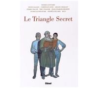 Didier Convard – Le Triangle Secret – Intégrale (tomes 1 à 7) – Cartonné – Glénat