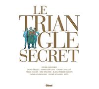 Le Triangle Secret – Intégrale 2021 – Glénat