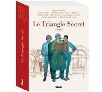 Le Triangle Secret - Intégrale Didier Convard (Auteur), Pierre Wachs (Dessinateur), Christian Gine (Dessinateur), Denis Falque (Dessinateur), Gilles Chaillet (Dessinateur), André Juillard (Dessinateur