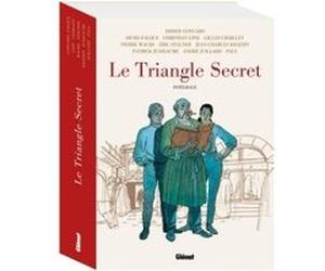 Le Triangle Secret - Intégrale Didier Convard (Auteur), Pierre Wachs (Dessinateur), Christian Gine (Dessinateur), Denis Falque (Dessinateur), Gilles Chaillet (Dessinateur), André Juillard (Dessinateur