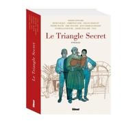 Didier Convard – Le Triangle Secret – Intégrale (tomes 1 à 7) – Cartonné – Glénat