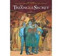 Didier Convard – Le Triangle Secret – Tome 1 : Le Testament du Fou – Cartonné