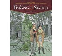 Le Triangle Secret - Tome 02 Didier Convard (Auteur), Éric Stalner (Dessinateur), Pierre Wachs (Dessinateur), Christian Gine (Dessinateur), Denis Falque (Dessinateur)