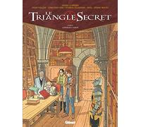 Le Triangle Secret – Tome 4 : L'Évangile oublié – Glénat