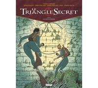 Didier Convard – Le Triangle Secret, Tome 6 : La Parole Perdue