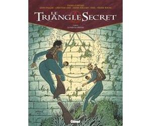 Le Triangle Secret - Tome 06 Didier Convard (Auteur), Pierre Wachs (Dessinateur), Christian Gine (Dessinateur), Denis Falque (Dessinateur), André Juillard (Dessinateur)