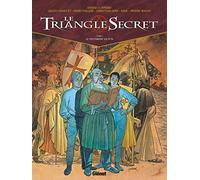 Le Triangle Secret, tome 1 : Le Testament du Fou