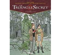 Le Triangle secret, tome 2 : Le jeune homme au suaire