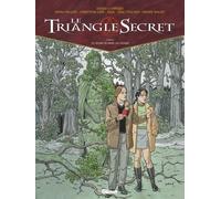 Le Triangle secret, tome 2 : Le jeune homme au suaire