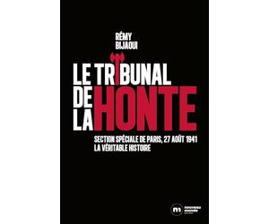 Le tribunal de la honte: Section spéciale 1941. La véritable histoire
