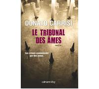 Donato Carrisi – Le Tribunal des âmes – Roman – broché