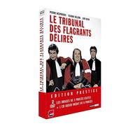 Studiocanal DVD + CD Le Tribunal des flagrants délires – Édition Prestige E