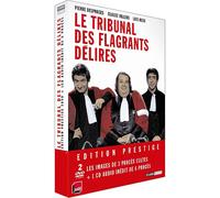 Le Tribunal Des Flagrants Délires - Dvd + Cd