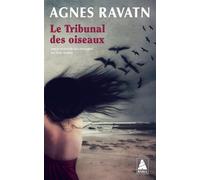 Agnes Ravatn – Le Tribunal des oiseaux – Poche