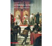 Le tribunal du récit Christine Baron (Auteur)