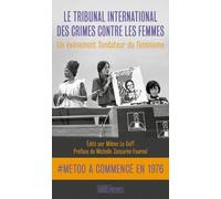 Le Tribunal international des crimes contre les femmes