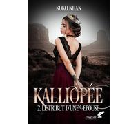 Le tribut d'une épouse - Koko Nhan - BLACK INK EDITIONS - broché - Roman