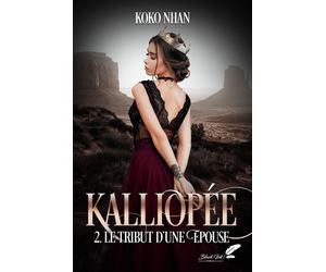 Le tribut d'une épouse - Koko Nhan - BLACK INK EDITIONS - broché - Roman