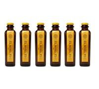 Le Tribute Ginger Beer Pack de 6 bouteilles x 200 ml | Soda Premium au gingembre naturel | Idéal pour Moscow Mule, Dark 'n' Stormy et Cocktails Premium - MYSECRETWINE