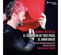 Manuel de Falla – El sombrero de tres picos – Harmonia Mundi