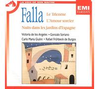 Le Tricorne / L'Amour Sorcier