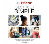 Le tricot c'est tout simple