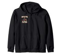 Le Tricot est Bon, mais Choisissez Un Motard à Moteur 1200cc Sweat à Capuche