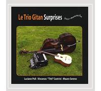 Le Trio Gitan - Surprises