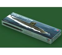 LE TRIOMPHANT SSBN French Navy - HOBBY BOSS 1/350 PLASTIC KIT