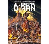 Le triomphe d'arn - Epopées fantastiques Philippe Picaret (Auteur)