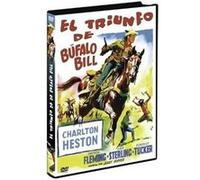 Le triomphe de Buffalo Bill (1953) / Pony Express G