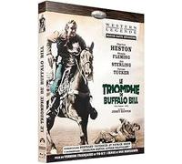 Le Triomphe de Buffalo Bill / Pony Express (1953) (Blu-Ray)