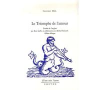 Le Triomphe de l'amour: Edition bilingue français-anglais