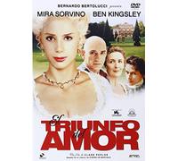 The Triumph Of Love (Region 2)