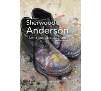 Sherwood Anderson – Le Triomphe de l'oeuf – Traduction Henry Muller – Poche