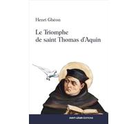 Le triomphe de saint Thomas d'Aquin