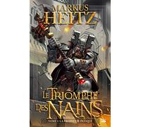 Le Triomphe des Nains, T2 : La Prophétie elfique